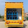 Tomada de Força para Caminhão Grande Caminhão de Energia Móvel 300-900kW Caminhão Gerador de Energia com Conjunto Gerador Diesel de Emergência