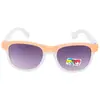 Óculos de Proteção UV Europeus e Americanos Óculos de Sol com Proteção UV Novos Óculos de Sol Infantis Desenho Animado Fofo 8233A 1