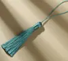 8cm Joyería Sachter Marcador de Libros Accesorios para el Cabello Pompones Gordos de Gama Alta Colgante de Borla Vintage Borla Vertical Colgante