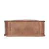 Bolsa Transversal Retro Feminina Transfronteiriça Bolsa de Couro Macio Grande Capacidade para Trabalho Deslocamento Casual Bolsa de Ombro Fabricante Shiling