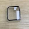 Funda para Reloj de PC Adecuada para Apple Iwatchs12 Funda Protectora Iwatchs9 Funda Integrada y Película Funda para Reloj Watches8