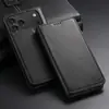 Adecuado para Funda de Teléfono Móvil Iphone18Promax, Porta Tarjetas Flip Samsung S26Ultra, Funda Protectora de Cuero Apple