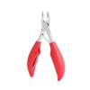 Nail Clippers conjunto para cortadores de unhas cinza dedo grosso cortadores de unhas pedicure pedicure Bico de gavião cortadores de unhas único conjunto de inflamação