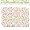 Papel de Copia Tulipán Acuarela Wx250 17g Papel de Envoltura a Prueba de Humedad Caramelo de Regalo Flor de Primavera Papel Sydney