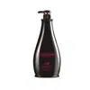 Set de Champú, Acondicionador y Gel de Ducha Personalizado de Coco OEM, Anticaspa, Antirritación, Control de Grasa, Anticaspa y Control de Grasa