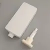 Personalizado da Fábrica de Origem, Frasco Bomba de 500ml em PEAD, Frasco Dosador para Shampoo e Loção, Pode Ser Impresso com Logo