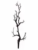 Ramas de Plástico, Ramas de Flor de Ciruelo, Ramas Secas para Paisajismo, Decoración Hecha a Mano, Ramas de Flores para DIY, Formas de Flores Secas para Jarrón, Otros Adornos
