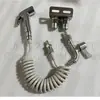 Conector Rápido para RV, Tubulação de Água, Chuveiro, Torneira Externa, Bico, Aço Inoxidável 304, Entrada de Água, Plugue Rápido, Conector Macho e Fêmea