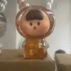 Liquidação de Brinquedos Populares da Moda: Boneca de Cristal, Gato Yuanbao, Flor Seca, Ornamento de Areia Líquida, Ornamento Grande Lilith Líquida