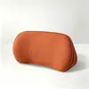 Cojín de gamuza para soporte lumbar de coche, almohadilla lumbar interior de coche hecha a medida, soporte lumbar para asiento, universal para todas las estaciones, venta al por mayor transfronteriza