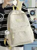 Mochila Pequeña Ins Estilo Japonés para Niñas, Adecuada para Estudiantes de Secundaria y Preparatoria, Mini Mochila Versátil Simple, Mochila Casual Ligera