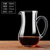 Decantador de Vinho Tinto Dispensador de Vinho Criativo para Casa Jarra de Cristal para Vinho Taça de Vinho Conjunto de Vinho Estilo Europeu