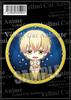 Insignia de estrella de ópera universitaria anime periférico versión Q medalla de haz de barra colgante espejo portátil pena ociosa 5 modelos en stock/C