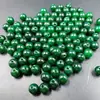 Contas soltas de jade verde seco verde escuro contas redondas verde esmeralda contas redondas contas soltas contas de jade atacado pulseira colar contas de Buda acessórios