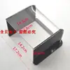 Caja Protectora para Máquina de Control de Acceso, Cubierta Central de Control F7 F18, Caja a Prueba de Lluvia para Máquina de Control de Acceso por Huella Dactilar, Caja Anti-Quemaduras Solares