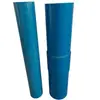 Tubo de filtro enrolado, tubo especial para perfuração de poços, tubo de filtro para extração de água subterrânea, tubo de revestimento para perfuração de exploração geológica