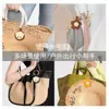 Bestseller transfronterizo: Pequeño clip magnético para sombrero con forma de panda, colgante para bolso, hebilla decorativa, gadget de almacenamiento para viajes al aire libre