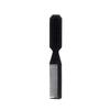 Cepillo para el cabello con aceite para hombre del fabricante, peine de doble uso para peluquería, peine texturizador, cepillo peine para modelar barba, cepillo limpiador para corte de cabello