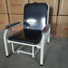 Silla y Cama de Acompañante, Cama Plegable Individual de Doble Propósito, Engrosada y Reforzada, Uso Hospitalario y en Casa, Silla para Siestas de Acompañante, Sillón Ampliado