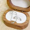 Anel Aberto Minimalista Estilo Ins Cool com Diamante Zircônia Cruz Estrela Explosiva para Mulheres Nicho High-End Anel de Luxo Leve