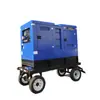 Generador de Soldadura Soldador Diesel Dazawa Power 1000A Super Resistente Industrial Multifunción Soldador/Cortador TO1000A-SG