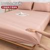 2025 Nuevo 100% Algodón Puro Sábana Ajustable Una Pieza Cubre Cama Protector de Colchón Algodón Cama Sábanas Cubrecama 2
