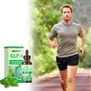 Docteat Glp-1 Aceite Esencial de Menta Gotas Extractos de Plantas Fresco y Refrescante Suplemento Alimenticio