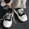 Zapatillas Casuales de Plataforma Gruesa para Hombre, Estilo Nuevo Otoño/Invierno, Streetwear, Personalidad, Talla Grande, Deportivas, Tendencia, Calzado para Hombre