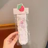 Organizador de Cabello para la Frente con Borde de Encaje y Cierre Mágico de Amplia Ala para Fijar Cabellos Sueltos, Accesorio para el Cabello Infantil, Parche para Fijar el Cabello de Niñas