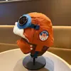 Gorra de Piloto para Niños Invierno Niños Niñas Protección para Orejas Gorro Lei Feng Máscara Cálida para Bebé Resistente al Viento Frío Abrigada
