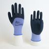 Serie Dengsheng Grip 559 Espuma de Látex Guantes Semi-Colgantes Resistentes al Desgaste Pegatina Antideslizante Guantes Transpirables para la Mano Protección Laboral