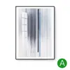Sala de Estar Moderna Simples Entrada Pintura Decorativa Abstrata Empresa Hotel Pintura de Parede Mural Corredor Pintura Suspensa Pintura Artística