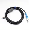M4M5M6M8 Reflejo Difuso Miniatura Punto Pequeño Láser Fotoeléctrico Interruptor Sensor Detección Infrarroja CC Tres Hilos