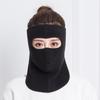 Mascarilla Cálida de Invierno con Protección para los Oídos, a Prueba de Polvo, Transpirable, Resistente al Frío, Mascarilla Engrosada para Ciclismo, a Prueba de Viento y Sol