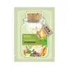 Bolsa Verde tintura de cabelo vegetal céu puro embalagem pequena tintura de cabelo em espuma tintura de cabelo não alérgica creme cobrir cabelo branco
