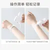 Regla de Medición Automática de Alta Precisión para Dimensiones Corporales, Regla de Fitness para Medir la Circunferencia de Cintura, Cadera, Brazo, Pierna y Abdomen, Cinta Métrica Suave