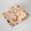Pano de Limpeza Descartável Espesso 150Gsm Poliéster Verde Antibacteriano Rasgável Fabricante de Panos de Limpeza para Cozinha
