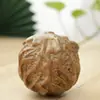 Bola de Brinquedo Sólida de Madeira de Sândalo Verde para Fitness e Cuidados com a Saúde, Bola Sólida de Madeira para Segurar na Mão para Pessoas de Meia-Idade e Idosos Atacado