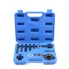 Ferramenta Extratora de Volante de Carro Caixa Combinada Remoção e Instalação Conjunto de Ferramentas para Reparo Automotivo Montagem de Ferramentas Metal