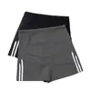 Shorts para gestantes traje de verão 2021 popular na internet calça fina para gestantes para usar por baixo calça larga casual esportiva