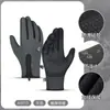 Nuevos Guantes Deportivos de Esquí para Ciclismo al Aire Libre Otoño e Invierno para Hombres y Mujeres, Cálidos, con Pantalla Táctil, Resistentes al Frío y al Viento, Venta al por Mayor