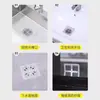 Malla Desechable para Coladera de Piso para Alcantarilla de Baño Filtro de Cabello a Prueba de Insectos Red para Coladera de Piso Filtro para Coladera de Piso