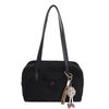 Bolso Pequeño de Moda para Axila para Mujer Estilo Coreano Otoño Nuevo Moda Retro Bolso Almohada 2025 Nicho Bolso de Hombro de Alta Gama