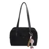 Bolso de Hombro Retro de Gran Capacidad para Mujer 2025 Otoño Nuevo Bolso Tote Casual de Nicho Más Fácil de Combinar Bolso de Hombro