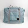 Bolsa de viaje, bolsa de almacenamiento portátil, gran capacidad, bolsa de avión de segunda generación, bolsa de almacenamiento de viaje ligera, suministro directo de fábrica