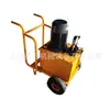 Máquina Partidora de Rocas para Minería Equipo de Minería Partidor de Rocas para Túneles Partidor de Rocas de Pistón Silencioso para Concreto