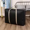 Bolsa de almacenamiento para artefactos en movimiento bolsa de lona bolsillo de piel de serpiente bolsa de embalaje para equipaje bolsa de saco de capacidad extragrande bolsa tejida