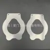 Peças Estampadas OEM/ODM [disco da válvula de admissão acessório de refrigeração] Material: 7C27Mo2; 20C; aço inoxidável