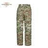 Cema Oem Personalizado Nuevo Invierno Pantalones de Algodón Reflectantes al Calor Camuflaje Emr Exterior Terciopelo Engrosado Cálido Pantalones Individuales