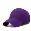 Chapéu com Viseira de Cor Lisa para Adultos, Chapéu de Sol de Verão com Proteção Solar, Boné de Basebol para Grupos de Viagem, Chapéu de Sol